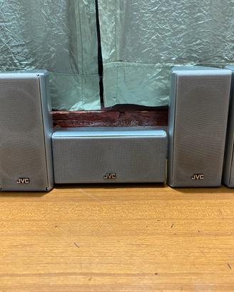 Satelliti (altoparlanti )JVC sp-xs100