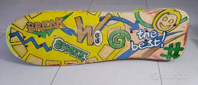 Skateboard - GIG Giochi Preziosi [vintage]