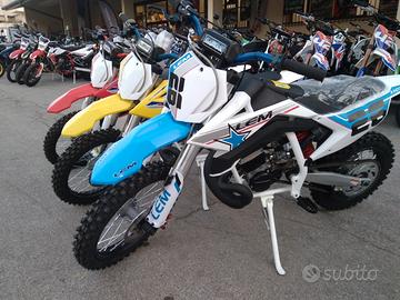 NUOVO CROSS Lem A14 50CC MOT.REP. MORINI