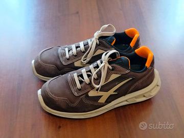 Scarpe antinfortunistiche U Power 