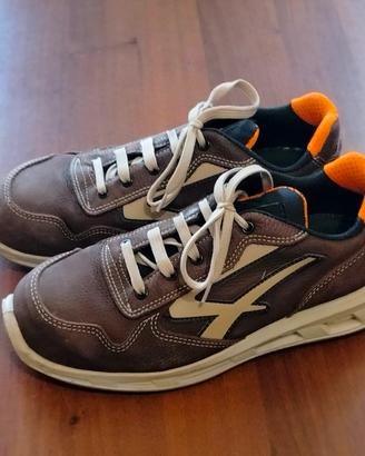 Scarpe antinfortunistiche U Power 