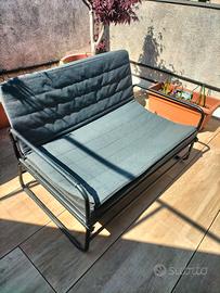 divano letto da esterno