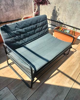 divano letto da esterno