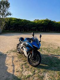 SRK 550 RS 2025