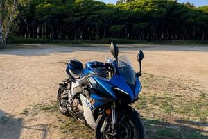 SRK 550 RS 2025