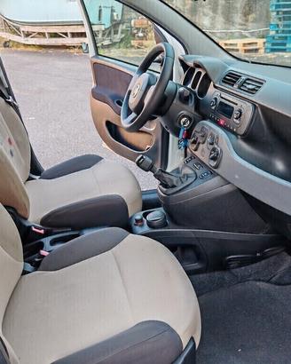 Fiat Panda 4X4 1.3 Diesel Acc: Permuta