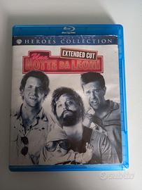 Blu-Ray "Una notte da Leoni"