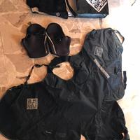 Tucano coprigambe R151N con manopole