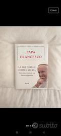 Libro papa Francesco la mia porta è sempre aperta