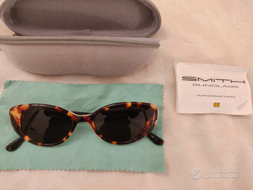 Occhiali sole donna Smith tartarugati fashion moda