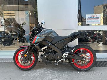 Yamaha MT-125 - 2021