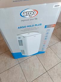 Climatizzatore portatile Argo Milo plus 