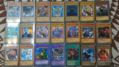 Carte Mostro (Yu-Gi-Oh)