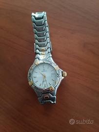 Orologio Zenith Defy vintage donna