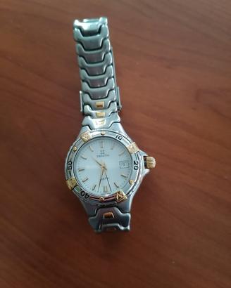 Orologio Zenith Defy vintage donna