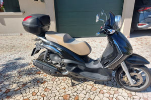 Beverly Piaggio 400ie anno 2010