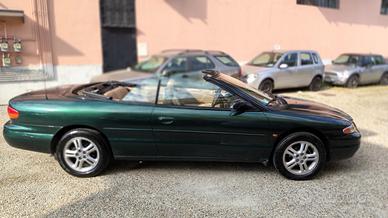 Chrysler Stratus 2.0 16v Cabrio ASI