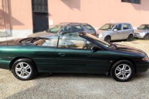 Chrysler Stratus 2.0 16v Cabrio ASI