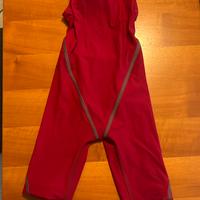 Costume da gara ragazza Arena