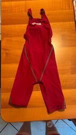Costume da gara ragazza Arena