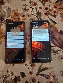 2 Poco X3 NFC   uno 64GB  altrob128GB