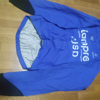 Mantellina e occhiali - Team Pro