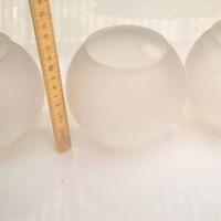 Tre bolle per lampadario