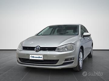 VOLKSWAGEN Golf - golf 1.6 tdi Trendline 90cv 5p E