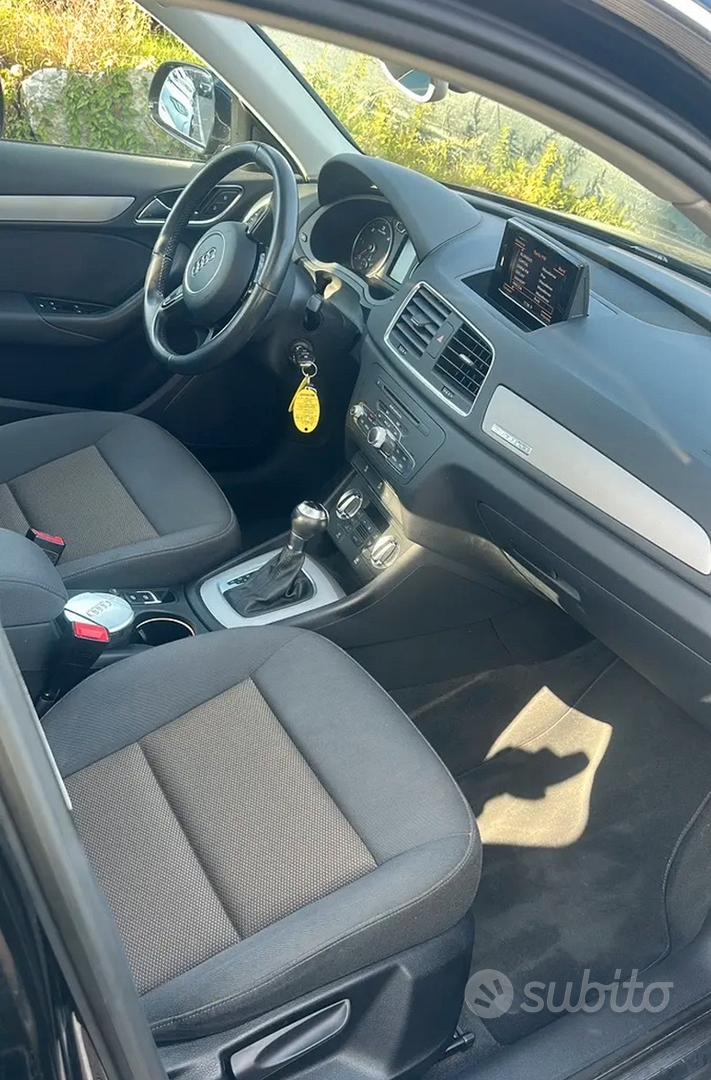 Audi Q3 2018 photo 4