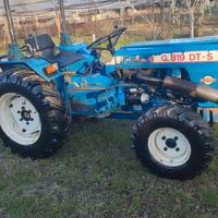 Trattore Nibbi G. 819 DT S1