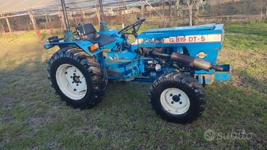 Trattore Nibbi G. 819 DT S1