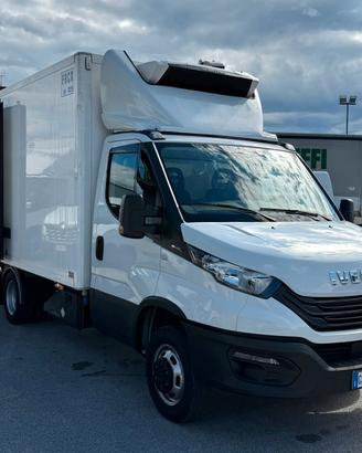 IVECO DAILY 35C16 3.0hpi FRIGO CON SPONDA