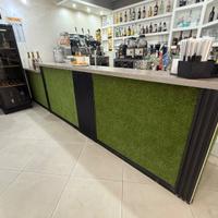 Frigo bar bancone 3 metri