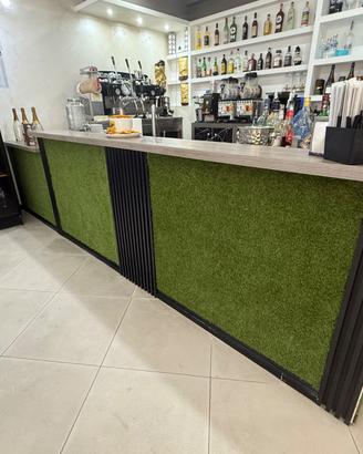 Frigo bar bancone 3 metri