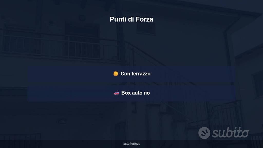 Appartamento – Avezzano, Paterno - Altro