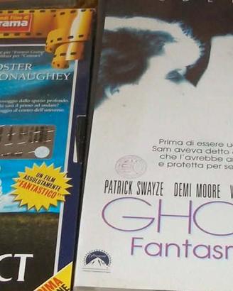 30 cassette VHS - 25 €