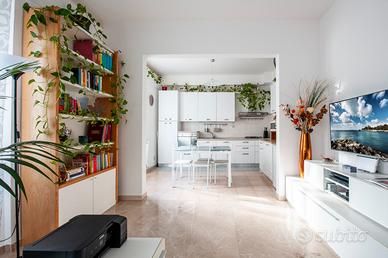 Appartamento Ristrutturato 96 mq, Firenze (Novoli)