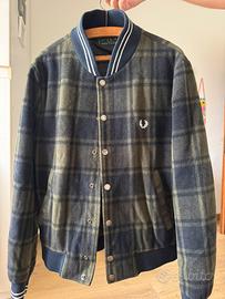 Giubbotto bomber Fred Perry