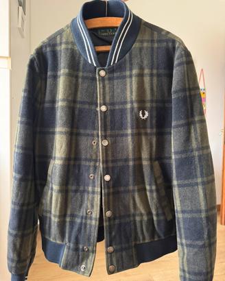 Giubbotto bomber Fred Perry
