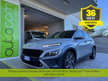 Hyundai Kona 1.6 hev X-line DCT GARANZIA 36 MESI