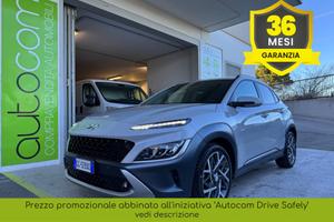 Hyundai Kona 1.6 hev X-line DCT GARANZIA 36 MESI
