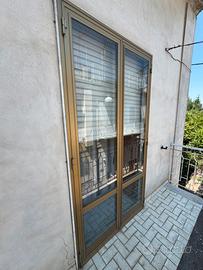 Infissi in alluminio