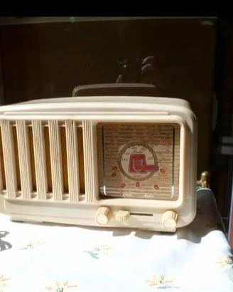 radio ultrasonic valvolare anni 50
