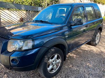 Land Rover Freelander 2.0 td4 Bmw 2005 - 250000km