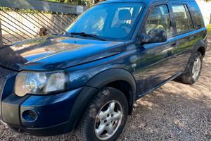 Land Rover Freelander 2.0 td4 Bmw 2005 - 250000km