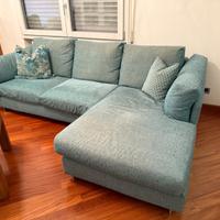 Divano Biba Salotti Zeno con penisola