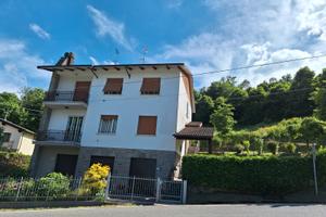 Appartamento ampie dimensioni con giardino