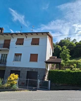 Appartamento ampie dimensioni con giardino