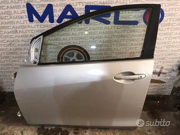 Porta portiera Mazda 2 (De) anteriore sinistra