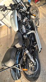 Harley-Davidson Sportster XL 1200 Forty-Eight
